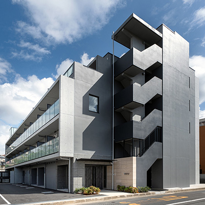 (仮称)横浜市緑区長津田7丁目新築工事