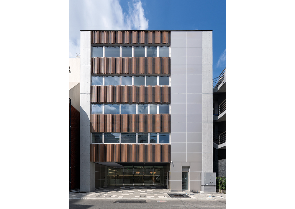 (仮称)三和管理本部棟新築工事01