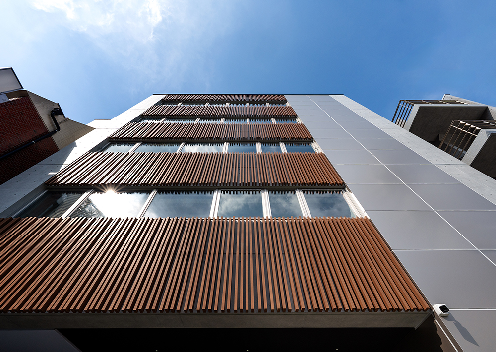 (仮称)三和管理本部棟新築工事03