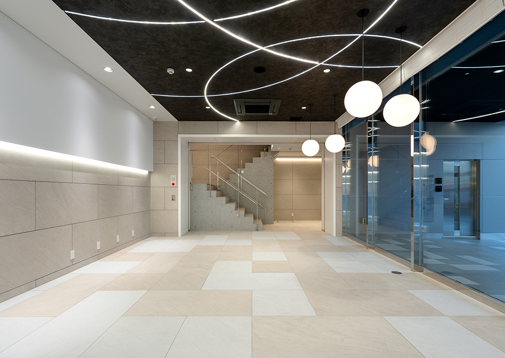 (仮称)三和管理本部棟新築工事07