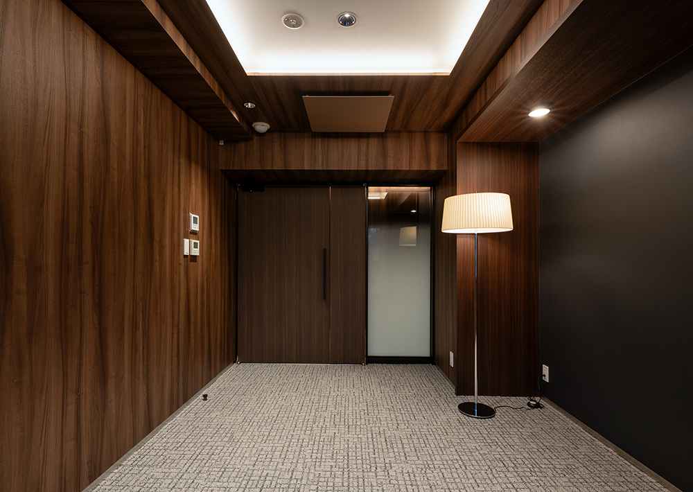 (仮称)三和管理本部棟新築工事11