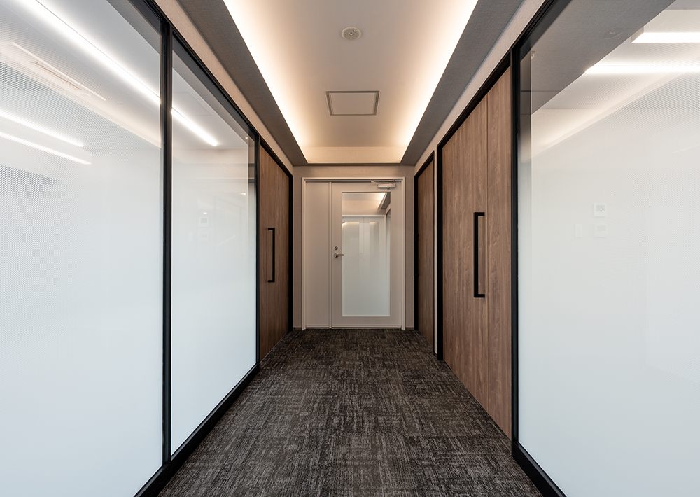 (仮称)三和管理本部棟新築工事13