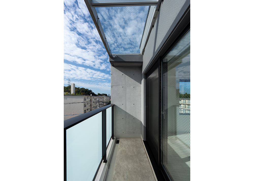 (仮称)横浜市緑区長津田7丁目新築工事05